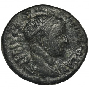 Provinční Řím, Bithynia, Nice, Gordian III, Bronz