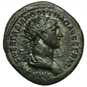 Römisches Reich, Trajan, Dupondius