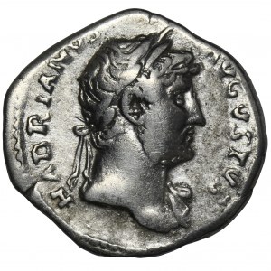 Cesarstwo Rzymskie, Hadrian, Denar