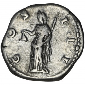 Roman Imperial, Hadrian, Denarius