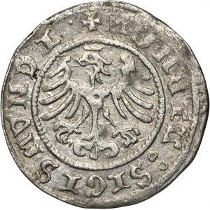 Sigismund I the Old, 1/2 Groschen Krakau 1507