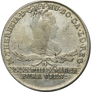 Galizien und Lodomerien, Maria Theresia, 30 Krajcars Wien 1775 IC FA