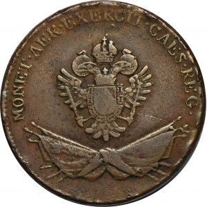 Galicja i Lodomeria, Trojak Wiedeń 1794