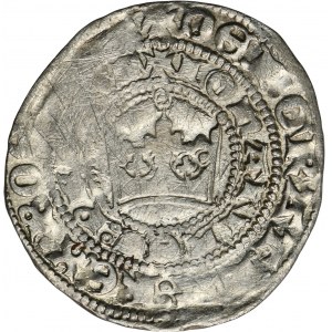 Čechy, Jan I. Lucemburský, Praha penny Kutná Hora