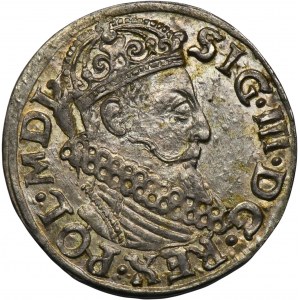 Zikmund III Vasa, Trojak Krakov 1619
