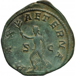 Römisches Reich, Gordian III, Sesterz