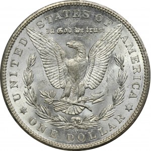 USA, 1 Dollar New Orlean 1904 O - Morgan