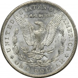USA, 1 Dollar New Orleans 1904 O - Morgan