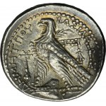 Grecja, Seleucydzi, Demetriusz II Nikator, Tetradrachma - ex. Mentor