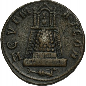 Roman Provincial, Commagene, Zeugma, Philip I, AE - ex. E.E. Clain-Stefanelli