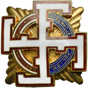 Odznaka Federacji Polskich Związków Obrońców Ojczyzny
