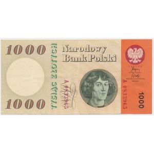 1.000 złotych 1965 - A -