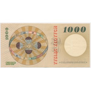 1.000 złotych 1965 - A -