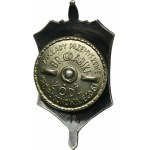 Commemorative badge of the 48th Borderland Rifles Infantry Regiment from Stanisławów