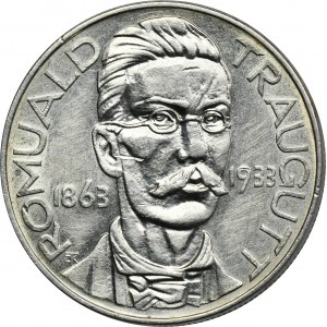 Traugutt, 10 złotych 1933