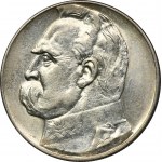 Piłsudski, 10 złotych 1934 - RZADKIE