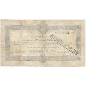 2 thalers 1810 - Malachowski - with stamp -.