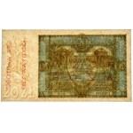 20 Zloty 1926 - MODELL - Ser.A - frisch