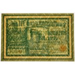 Danzig, 50.000 Mark 1923 - no. 5 digit series with ❊ - PMG 66 EPQ