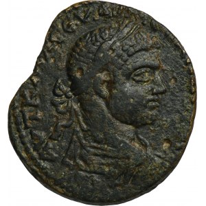 Roman Provincial, Mesopotamia, Edessa, Severus Alexander , AE
