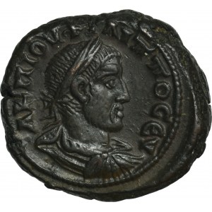 Rome Provincial, Egypt, Alexandria, Philip I, Tetradrachm