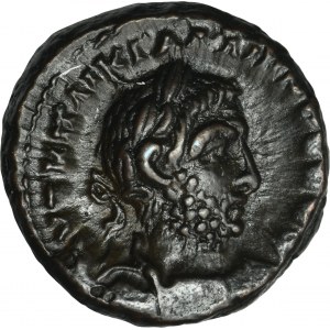 Rome Provincial, Egypt, Alexandria, Galienus, Tetradrachm