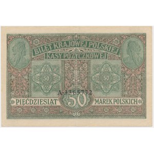 50 známek 1916 - Obecné - A - NICE