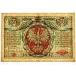 50 marek 1916 - Jenerał - A - ŁADNY