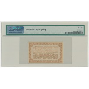 50 groszy 1924 - PMG 66 EPQ