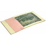 50 zlatých 1941 - A - originálny bankový balíček (20ks).