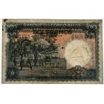 Kongo, 10 Franken 1949