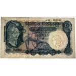 Vereinigtes Königreich, £5 (1961-1963)