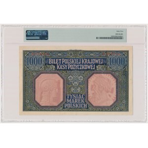 1.000 Mark 1916 - Allgemein - PMG 62 - SIGNIFICANT