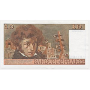 Francja, 10 franków 1976