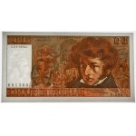 Francúzsko, 10 frankov 1976
