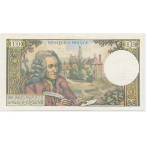 Francie, 10 franků 1973
