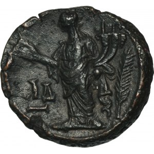 Rome Provincial, Egypt, Alexandria, Galienus, Tetradrachm
