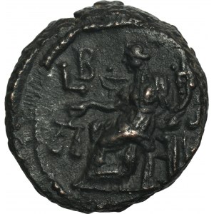 Rzym Prowincjonalny, Egipt, Aleksandria, Klaudiusz II Gocki, Tetradrachma bilonowa