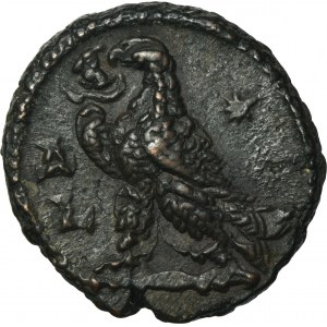 Rzym Prowincjonalny, Egipt, Aleksandria, Aurelian, Tetradrachma bilonowa