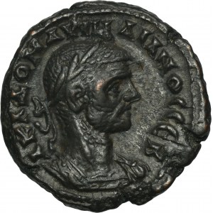 Rome Provincial, Egypt, Alexandria, Aurelianus, Tetradrachm
