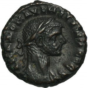 Rzym Prowincjonalny, Egipt, Aleksandria, Aurelian, Tetradrachma bilonowa