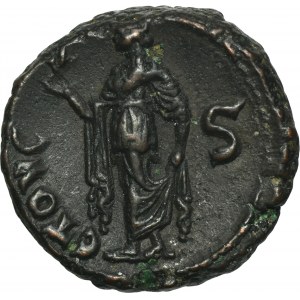 Rzym Prowincjonalny, Egipt, Aleksandria, Aurelian, Tetradrachma bilonowa