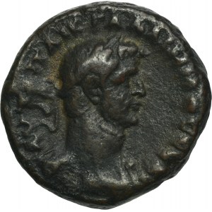 Rome Provincial, Egypt, Alexandria, Galienus, Tetradrachm