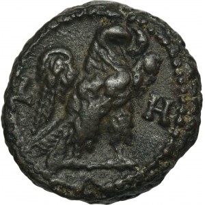 Provinční Řím, Egypt, Alexandrie, Probus, mince Tetradrachma