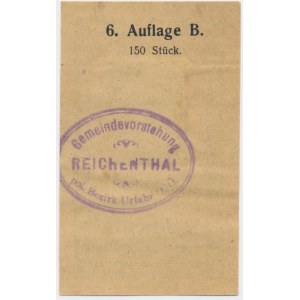 Austria (Reichental), 10 Haller 1920