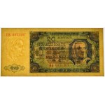 20 gold 1948 - HK -.