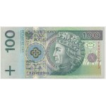 100 zlotých 1994 - YA 0002903 - náhradná séria - RARE