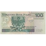 100 złotych 1994 - YA 0002903 - seria zastępcza - RZADKA