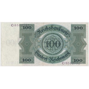 Germany, 100 Reichsmark 1924