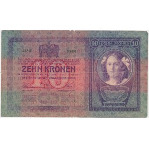 Österreich, 10 Kronen 1904